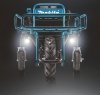 Taczki akumulatorowe Makita DCU180Z 18V